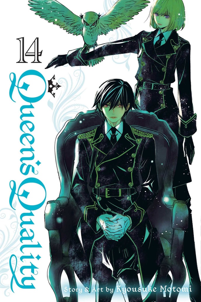 Queen's Quality Vol 14 | Mangaya